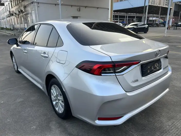 Toyota Corolla 2023 Model 1.5L CVT Elite Edition – фото 5