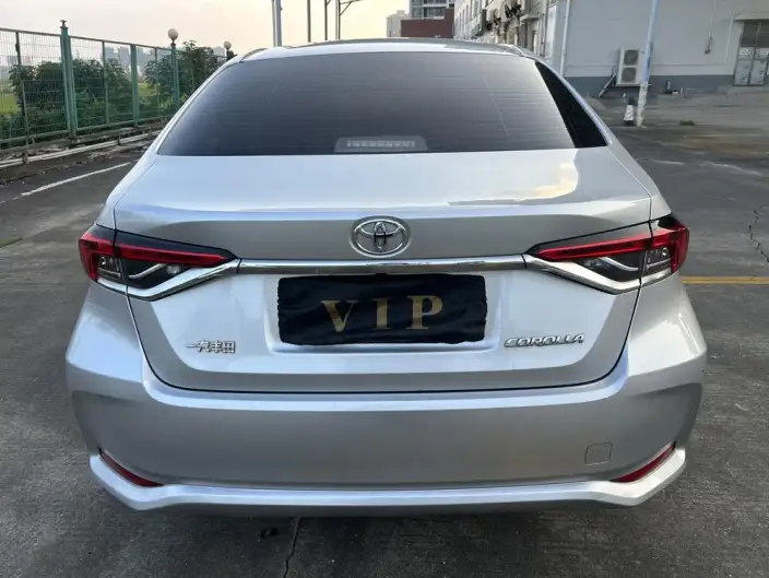 Toyota Corolla 2023 Model 1.5L CVT Elite Edition – фото 6