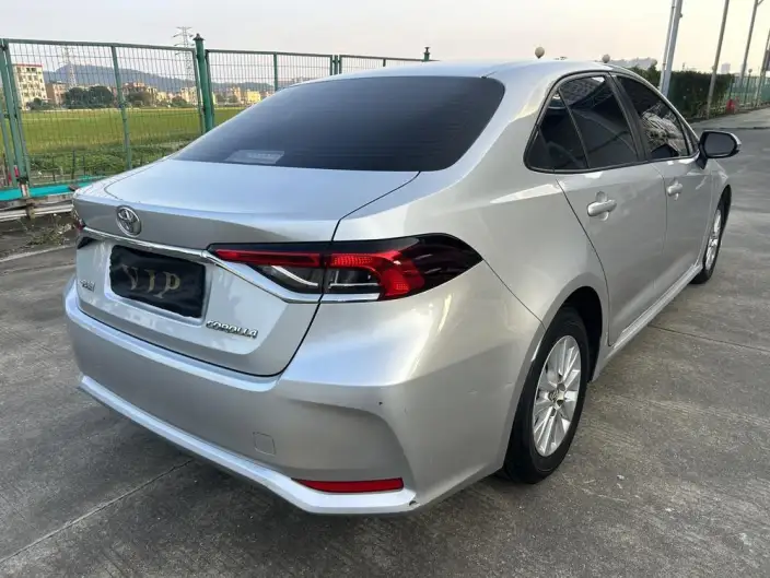Toyota Corolla 2023 Model 1.5L CVT Elite Edition – фото 7