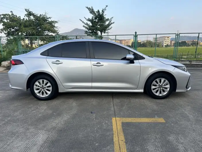 Toyota Corolla 2023 Model 1.5L CVT Elite Edition – фото 8
