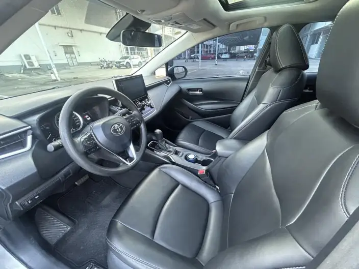 Toyota Corolla 2023 Model 1.5L CVT Elite Edition – фото 10