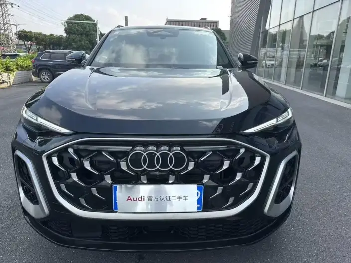 Audi Q5L 2026 Model 2.0T 10M Users Edition Edition – фото 2