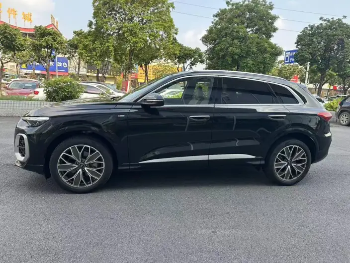 Audi Q5L 2026 Model 2.0T 10M Users Edition Edition – фото 3