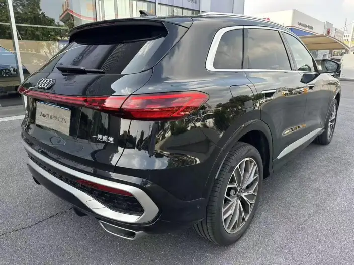 Audi Q5L 2026 Model 2.0T 10M Users Edition Edition – фото 6