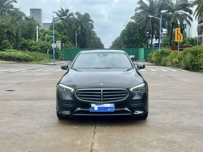 Mercedes-Benz C-Class 2023 Model Facelift II C 260 L – фото 2