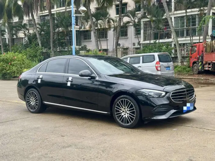 Mercedes-Benz C-Class 2023 Model Facelift II C 260 L – фото 3