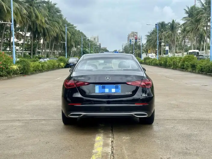Mercedes-Benz C-Class 2023 Model Facelift II C 260 L – фото 5