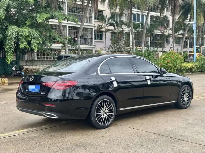 Mercedes-Benz C-Class 2023 Model Facelift II C 260 L – фото 6