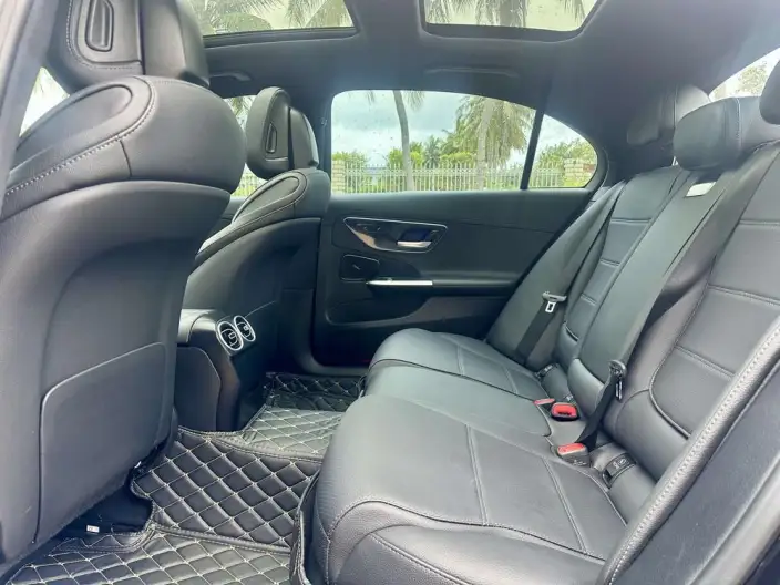 Mercedes-Benz C-Class 2023 Model Facelift II C 260 L – фото 9
