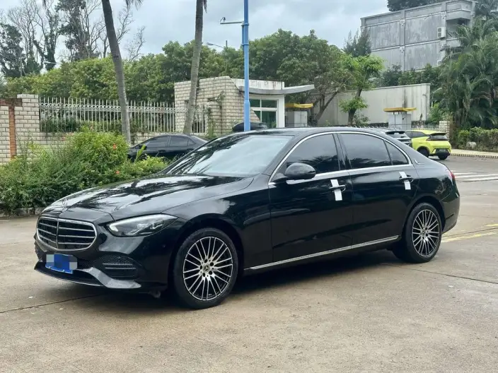 Mercedes-Benz C-Class 2023 Model Facelift II C 260 L – фото 10