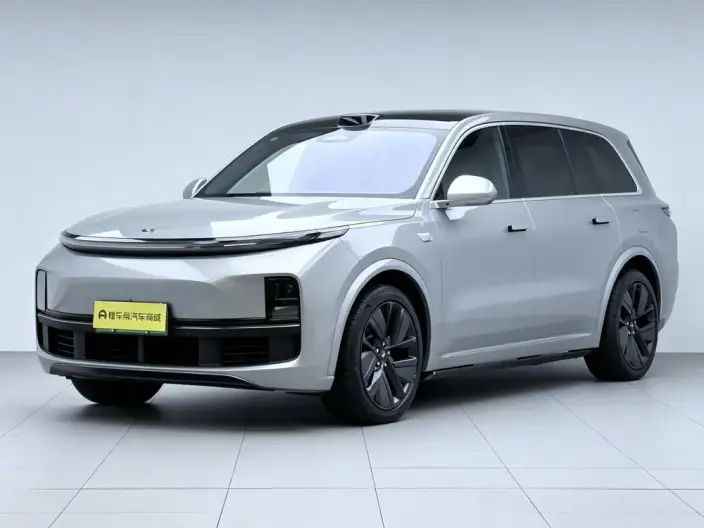 Li Auto L9 2022 Model Max Edition