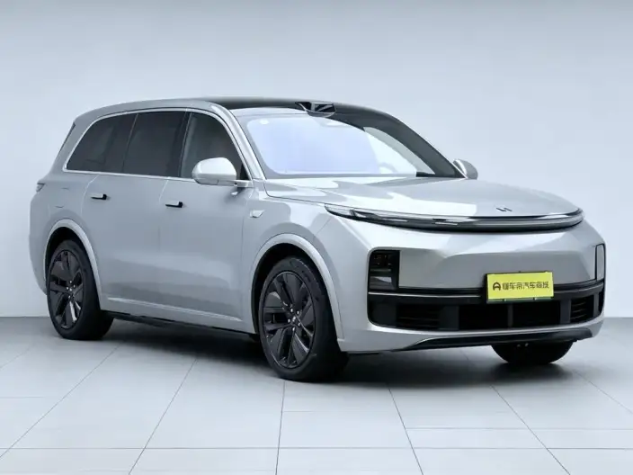 Li Auto L9 2022 Model Max Edition