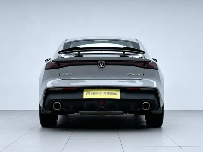 Changan UNI-V 2022 Model 1.5T Noble Model – фото 6