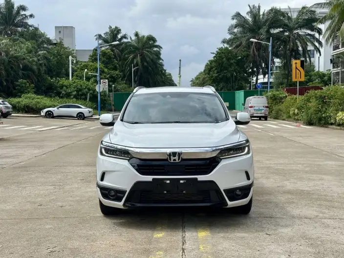 Honda BREEZE 2021 Model 240TURBO CVT 2WD Deluxe Edition