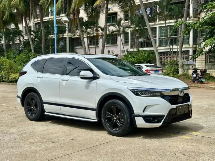 Honda BREEZE 2021 Model 240TURBO CVT 2WD Deluxe Edition