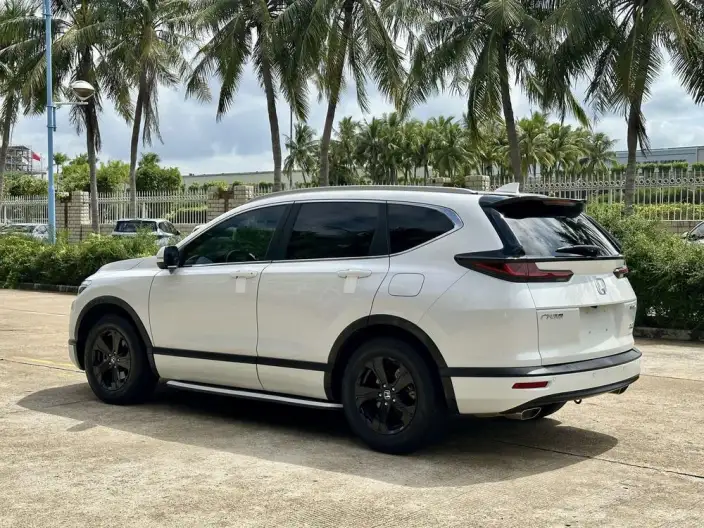 Honda BREEZE 2021 Model 240TURBO CVT 2WD Deluxe Edition