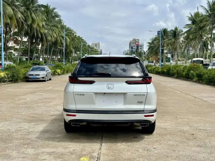 Honda BREEZE 2021 Model 240TURBO CVT 2WD Deluxe Edition – фото 5