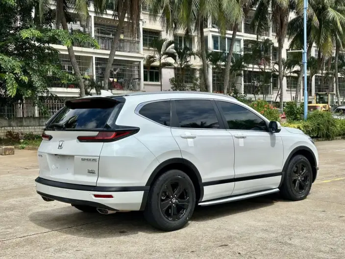 Honda BREEZE 2021 Model 240TURBO CVT 2WD Deluxe Edition – фото 6