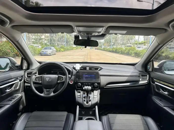 Honda BREEZE 2021 Model 240TURBO CVT 2WD Deluxe Edition – фото 7