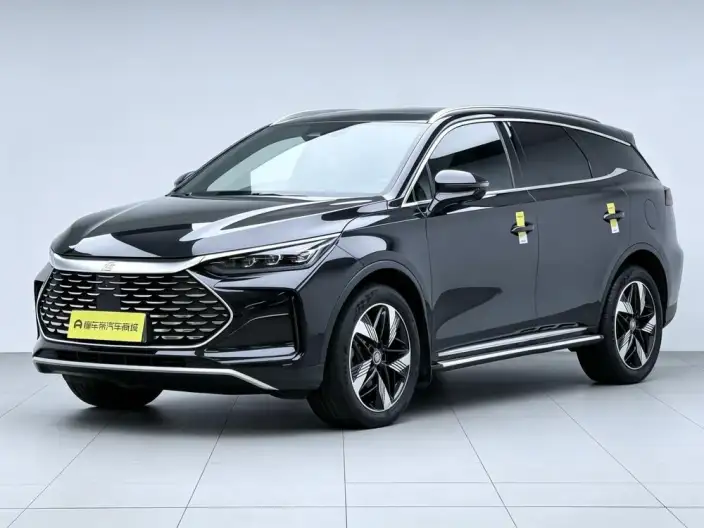 BYD Tang DM 2024 Model Honor Edition DM-i 112KM Noble Model