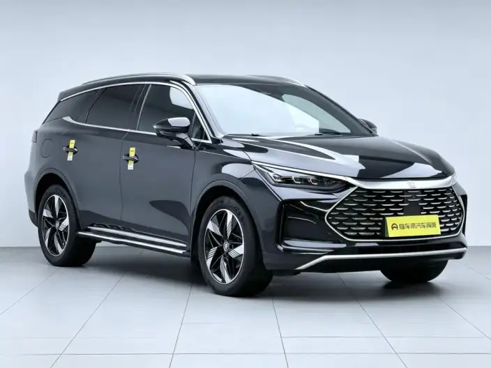 BYD Tang DM 2024 Model Honor Edition DM-i 112KM Noble Model