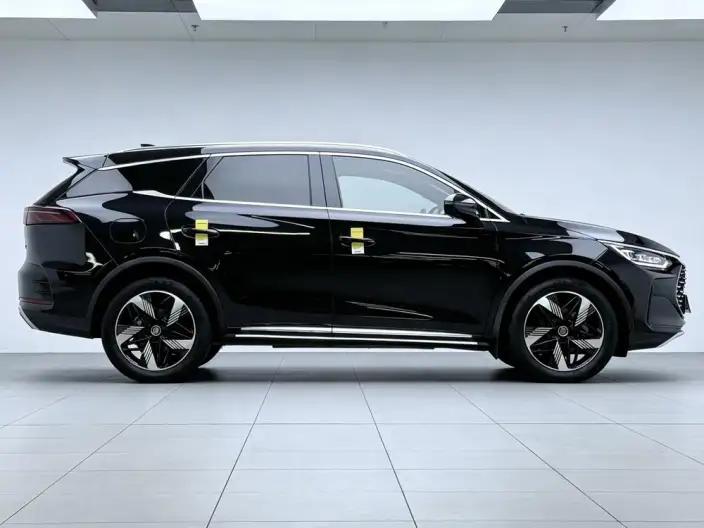 BYD Tang DM 2024 Model Honor Edition DM-i 112KM Noble Model – фото 8