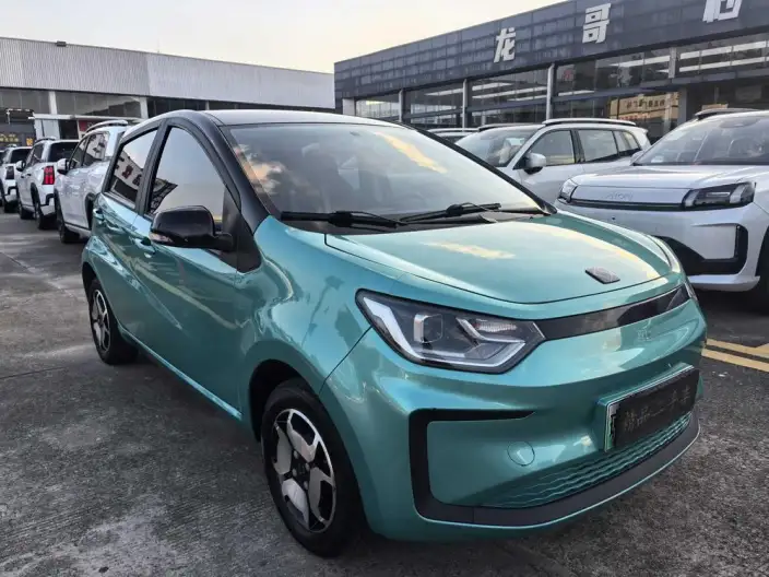 Sehol E10X 2021 Model 302km Luxury Model 30.2kWh – фото 3