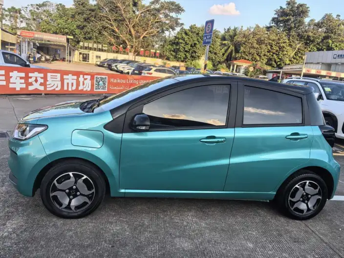 Sehol E10X 2021 Model 302km Luxury Model 30.2kWh – фото 4