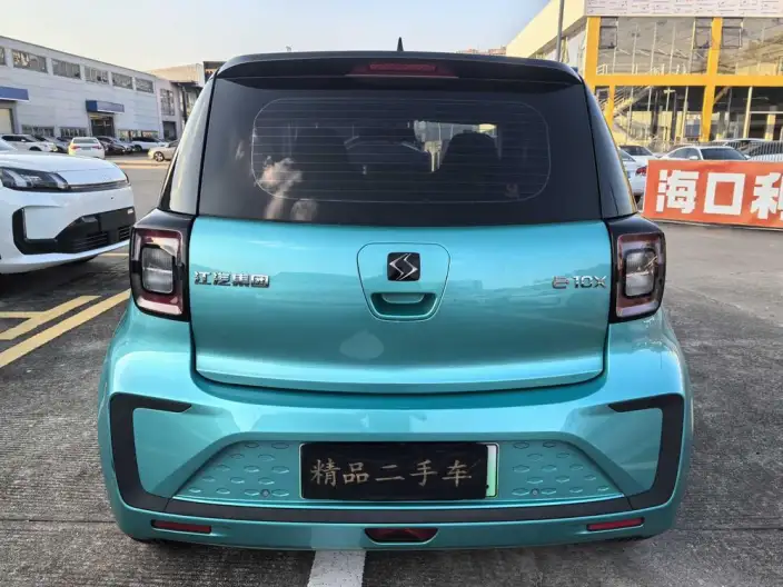 Sehol E10X 2021 Model 302km Luxury Model 30.2kWh – фото 6