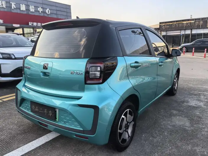Sehol E10X 2021 Model 302km Luxury Model 30.2kWh – фото 7