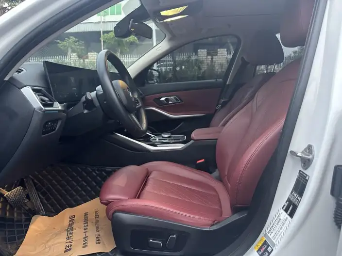 BMW i3 2025 Model eDrive35L – фото 8
