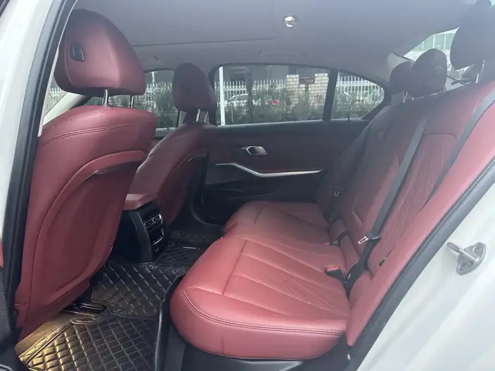 BMW i3 2025 Model eDrive35L – фото 9
