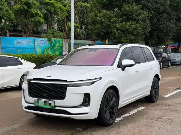 Li Auto ONE 2021 Model Extended Range 6 seat Edition