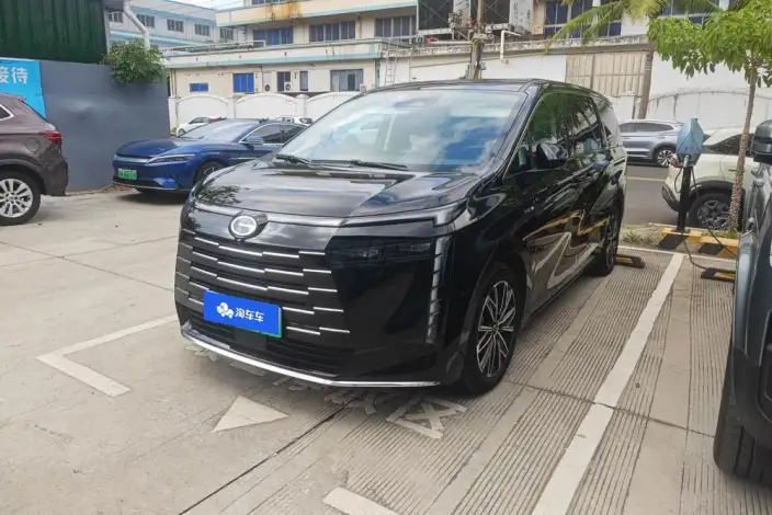 GAC Trumpchi E8 PHEV 2024 Model 2.0ATK 150km MAX Edition