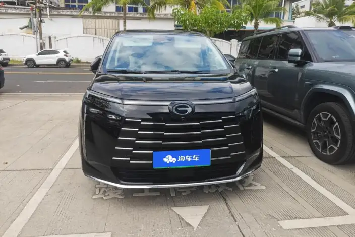 GAC Trumpchi E8 PHEV 2024 Model 2.0ATK 150km MAX Edition