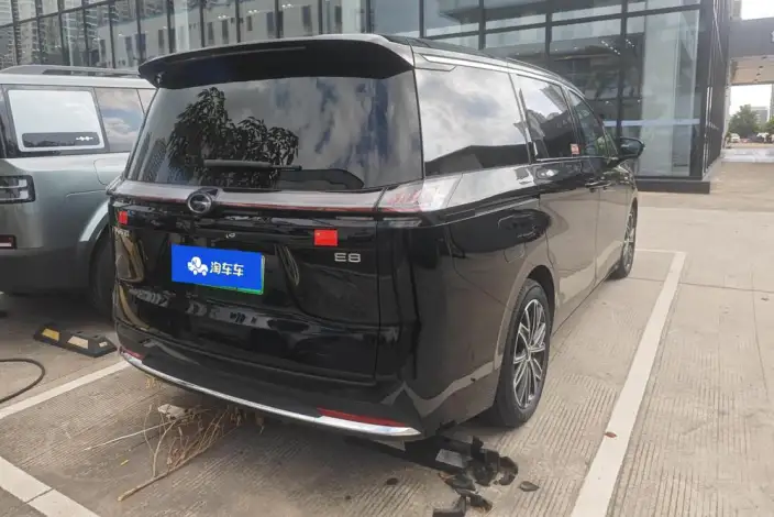 GAC Trumpchi E8 PHEV 2024 Model 2.0ATK 150km MAX Edition