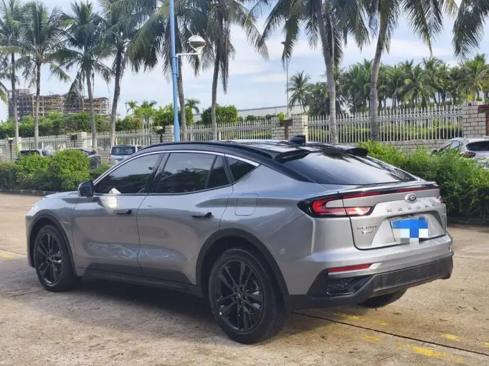 Ford Mondeo 2025 Model 2.0T E- Hybrid Sports Edition