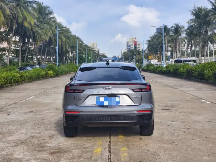 Ford Mondeo 2025 Model 2.0T E- Hybrid Sports Edition – фото 5