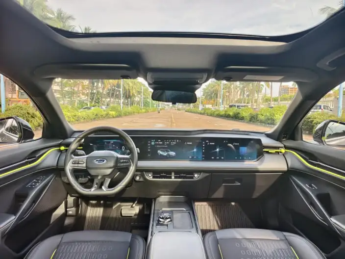 Ford Mondeo 2025 Model 2.0T E- Hybrid Sports Edition – фото 7