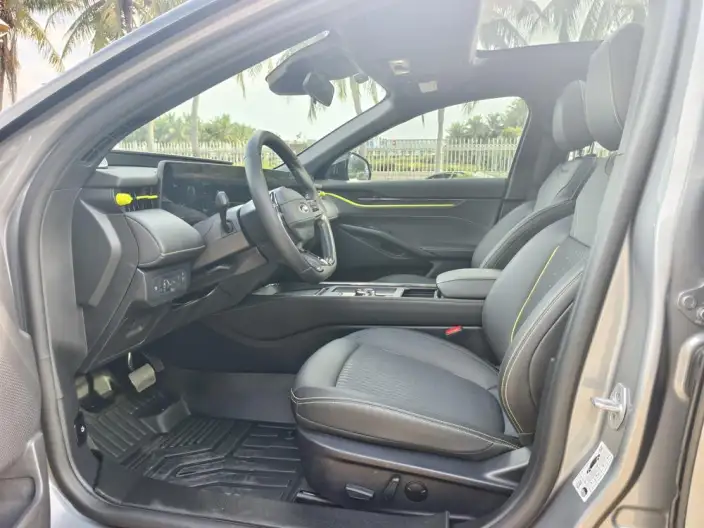 Ford Mondeo 2025 Model 2.0T E- Hybrid Sports Edition – фото 8