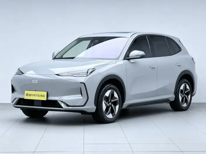 Geely Galaxy E5 2024 Model 440km Tiggo Edition