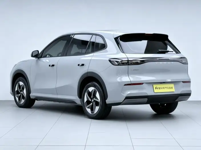 Geely Galaxy E5 2024 Model 440km Tiggo Edition – фото 5