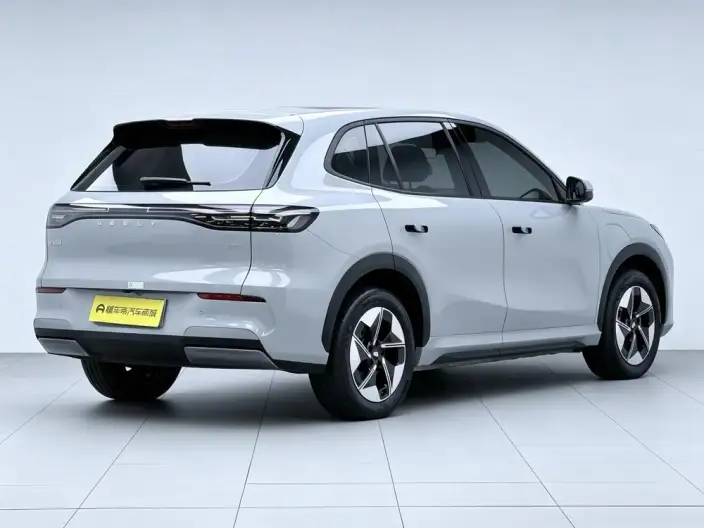 Geely Galaxy E5 2024 Model 440km Tiggo Edition – фото 7