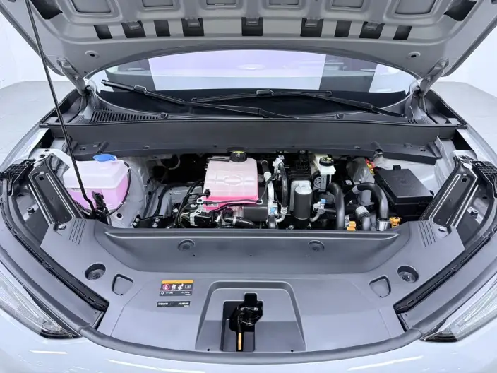Geely Galaxy E5 2024 Model 440km Tiggo Edition – фото 10