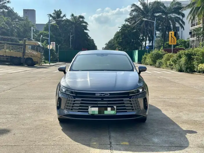 BYD Destroyer 05 2024 Model Honor Edition DM-i 120KM Luxury Model