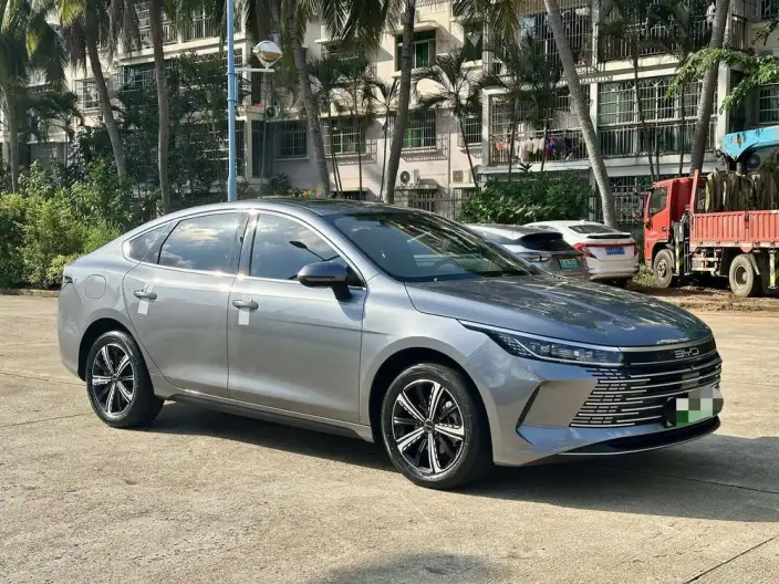 BYD Destroyer 05 2024 Model Honor Edition DM-i 120KM Luxury Model