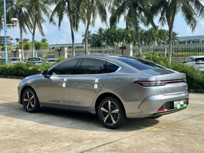 BYD Destroyer 05 2024 Model Honor Edition DM-i 120KM Luxury Model