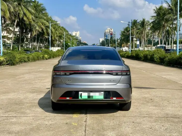BYD Destroyer 05 2024 Model Honor Edition DM-i 120KM Luxury Model – фото 5