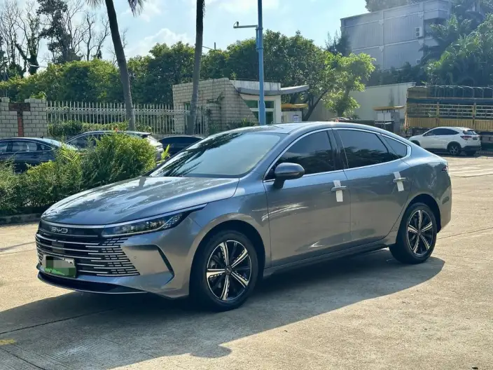 BYD Destroyer 05 2024 Model Honor Edition DM-i 120KM Luxury Model – фото 10