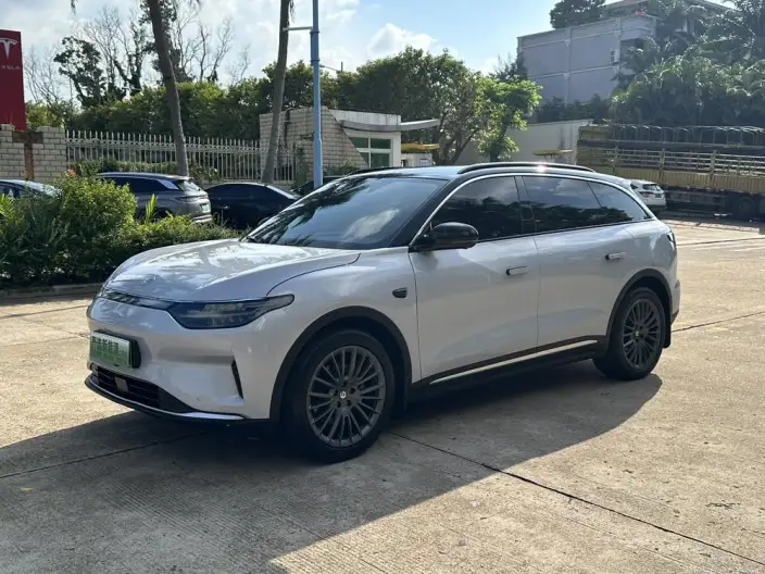Leapmotor C11 2024 Model EV Edition 580 Exclusive Edition – фото 1